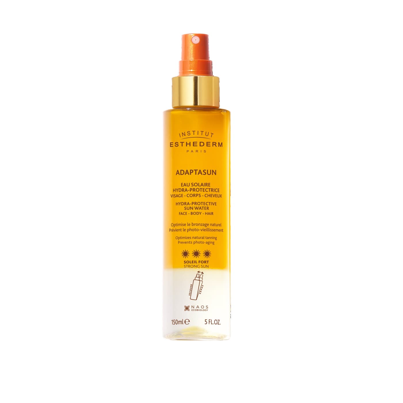 Esthederm - Hydra Protective Sun Water - Strong Sun