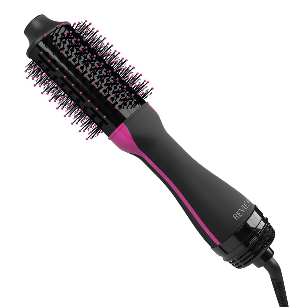 Revlon Tools - Brosse à air chaud Salon One-Step cheveux court RVDR5282UKE