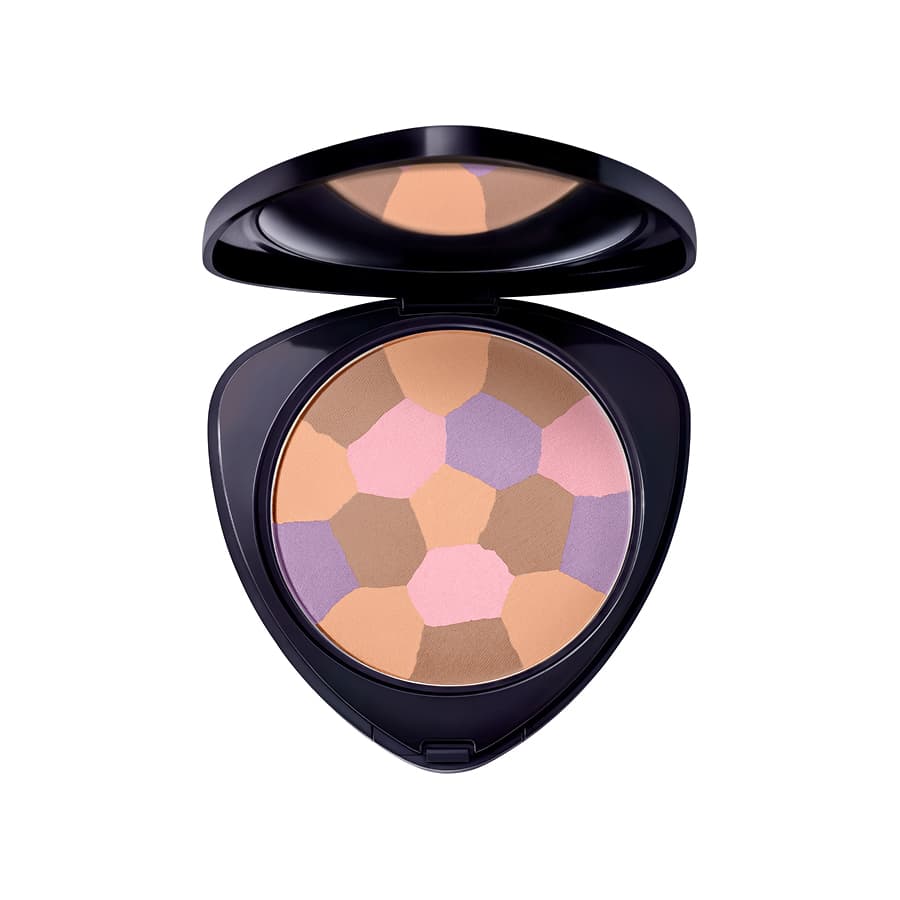 Dr. Hauschka Teint - Colour Correcting Powder 01 activating