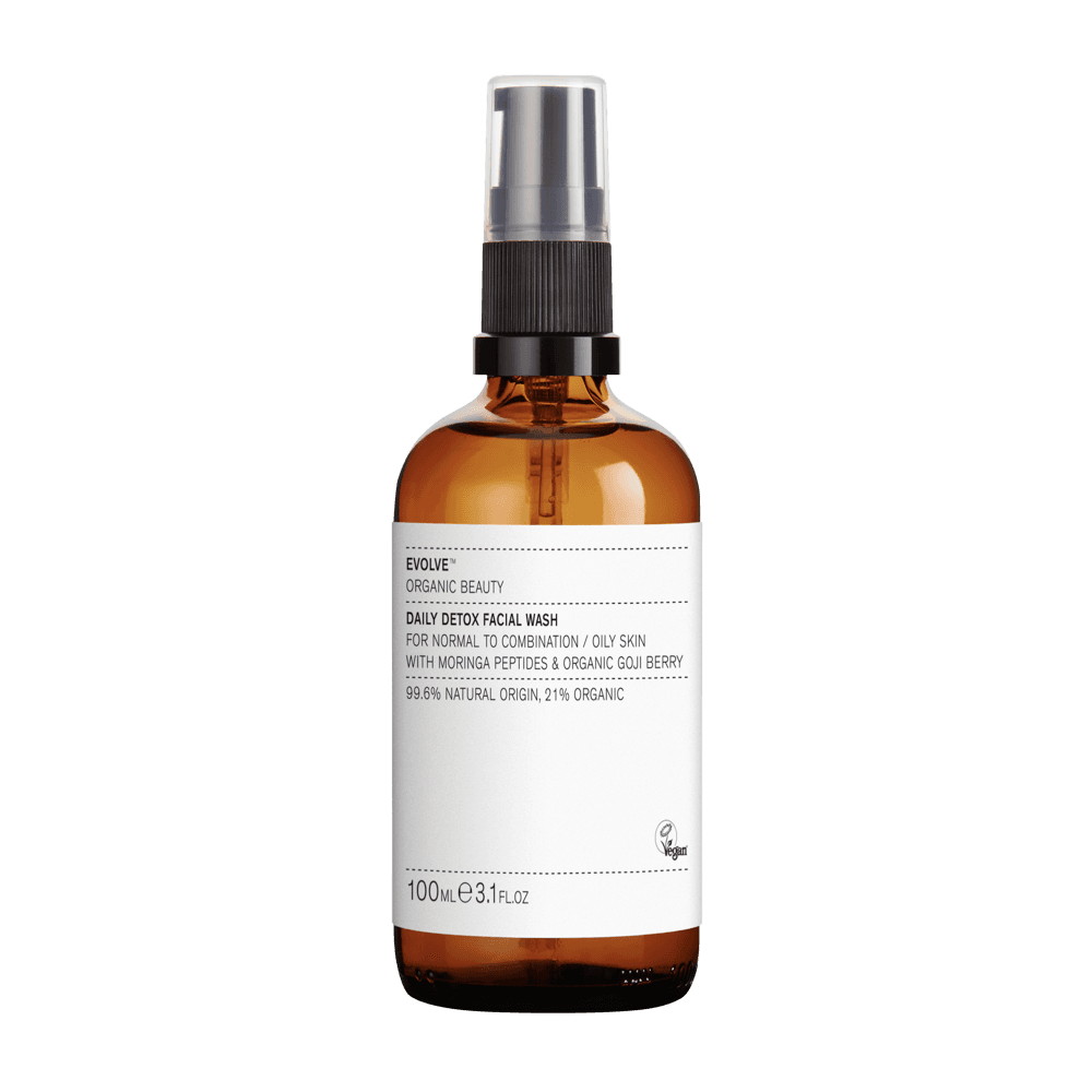 Evolve - Daily Detox Facial Wash