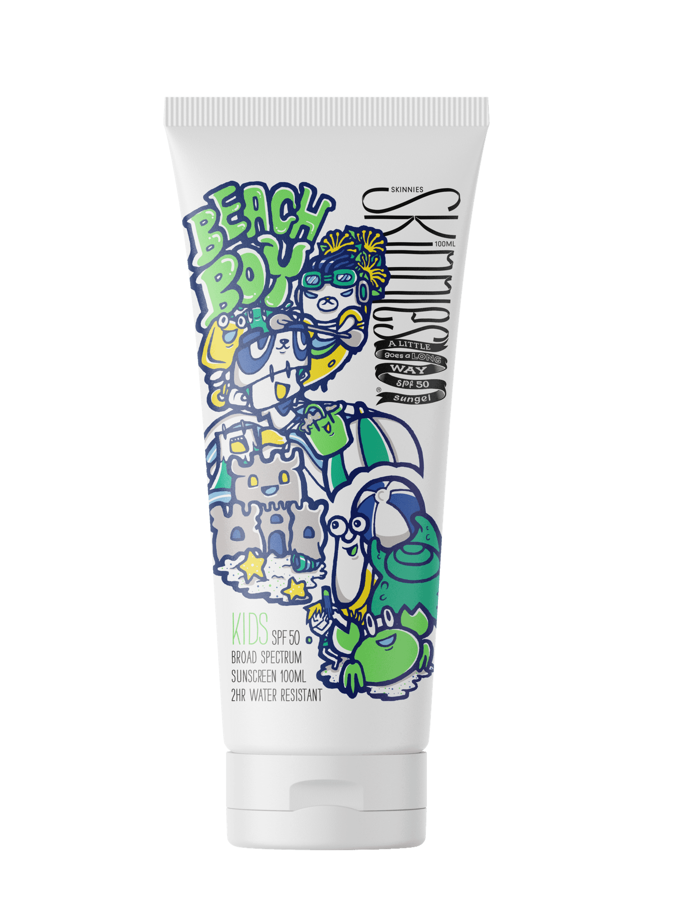 Skinnies - Sungel Kids Beach Boy SPF 50