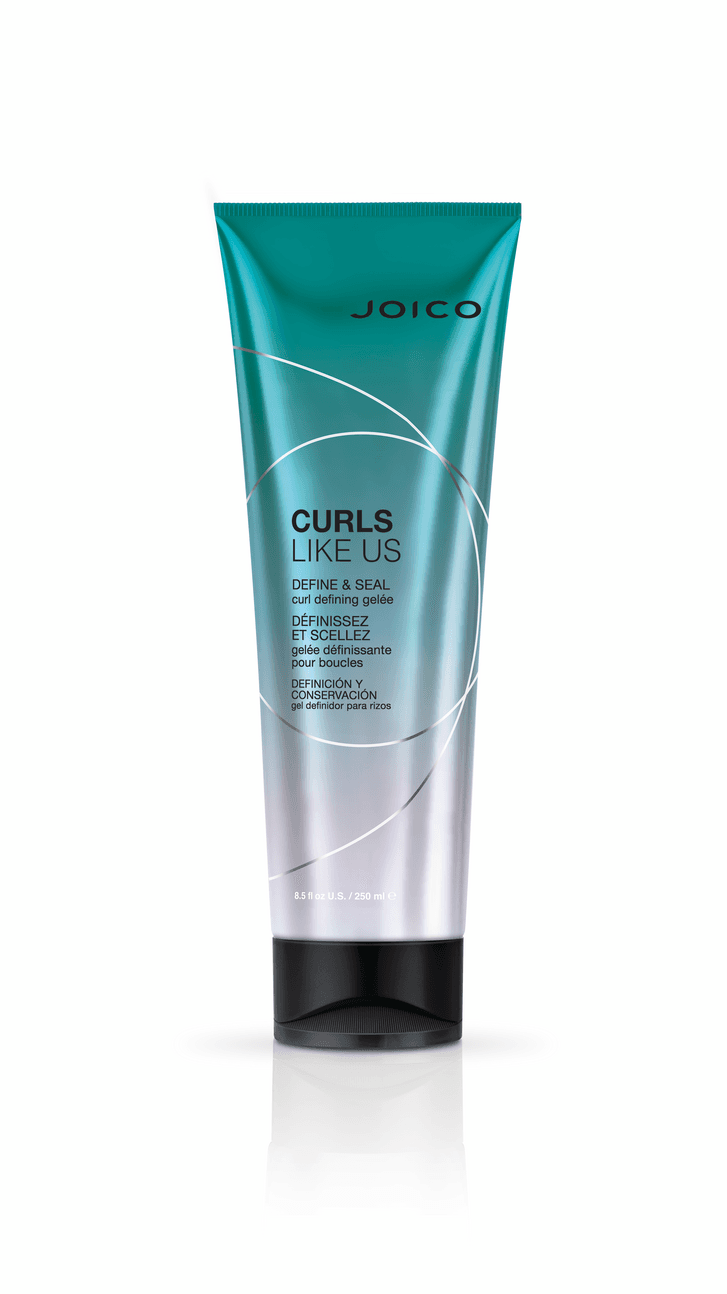 Curls Like Us - Define & Seal Curl Defining Gelee