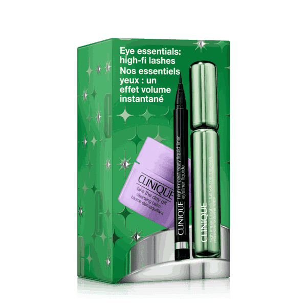 Clinique Specials - Eye Essentials: Hi-fi Lashes