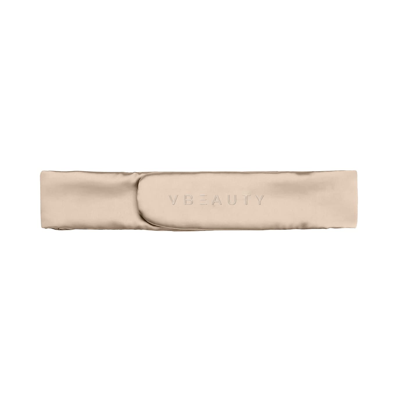 VBEAUTY Hair - Silk Headband Champagner