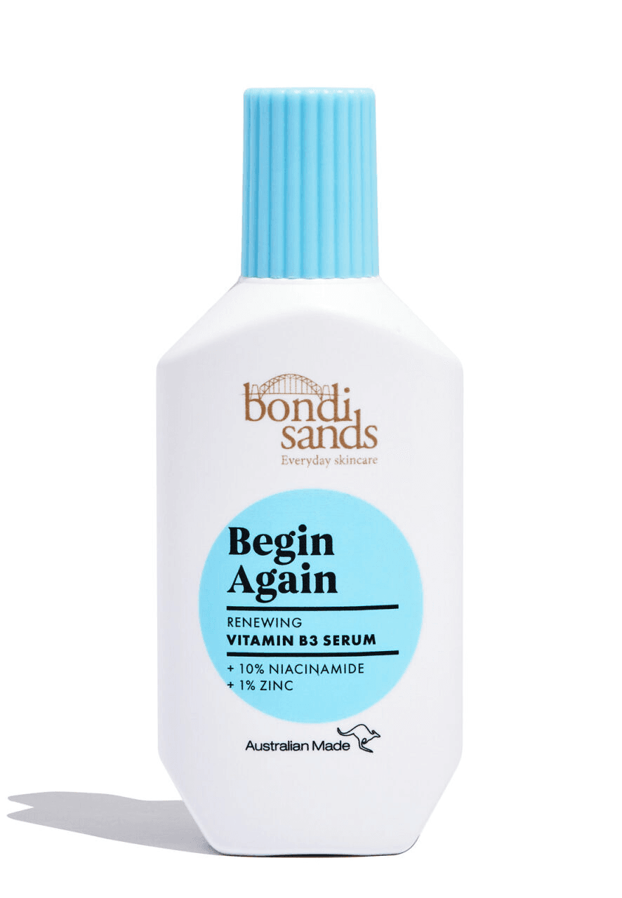 Serum - Begin Again - treatment booster Vitamin B