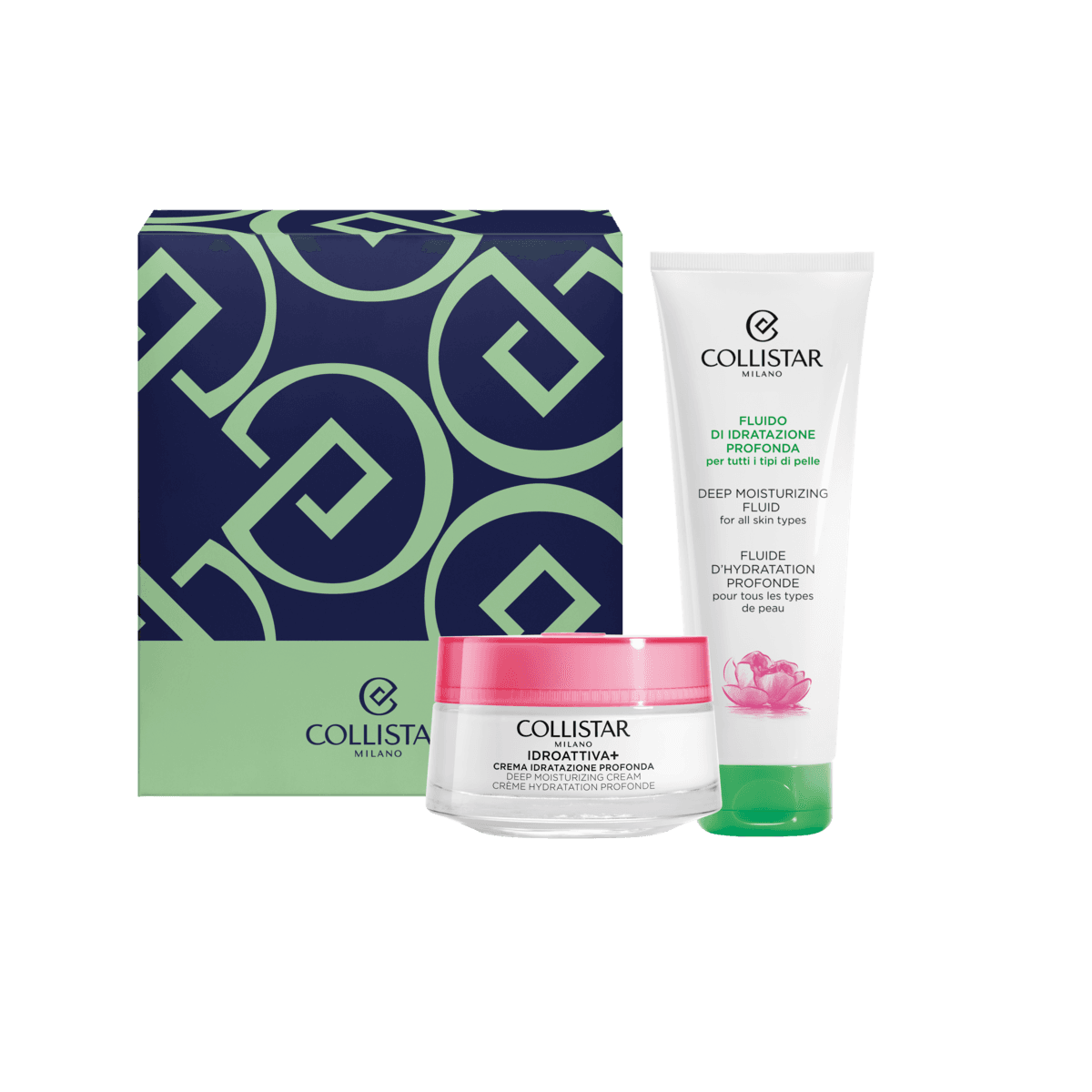 CS Idro Attiva - Set