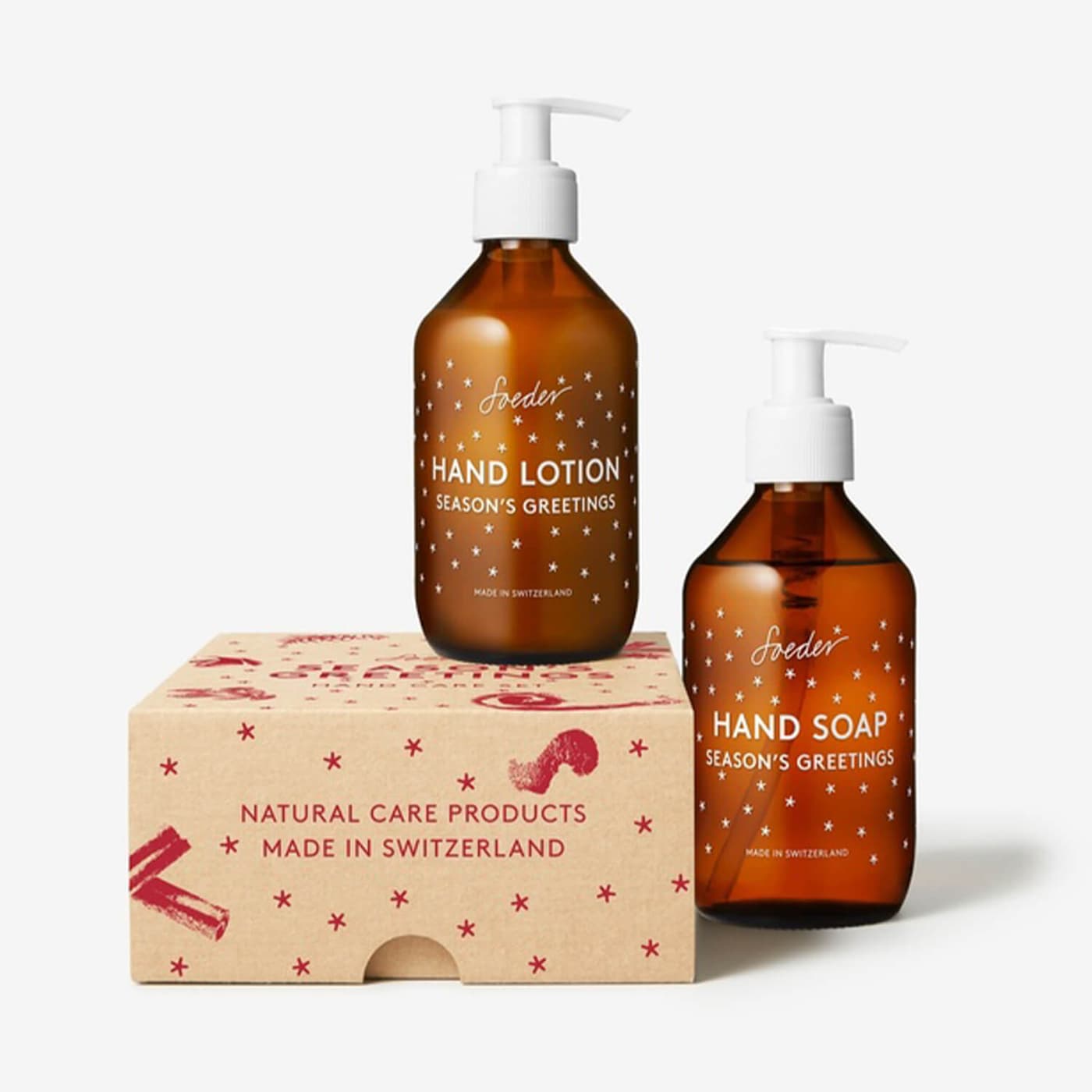 Soeder - Hand Care Set Season's Greetings