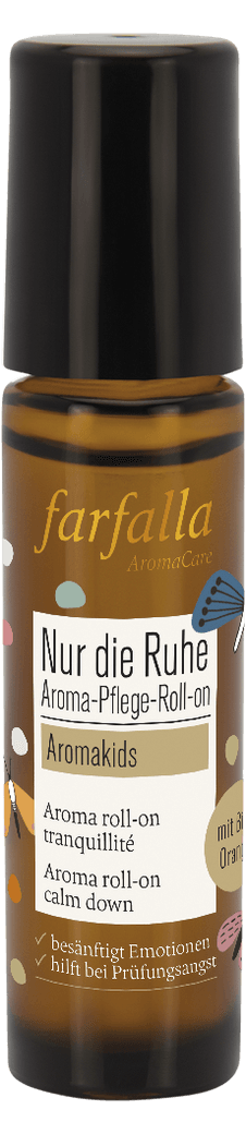 Product image from Aromakids - Aromakids Nur die ruhe aroma-roll-on