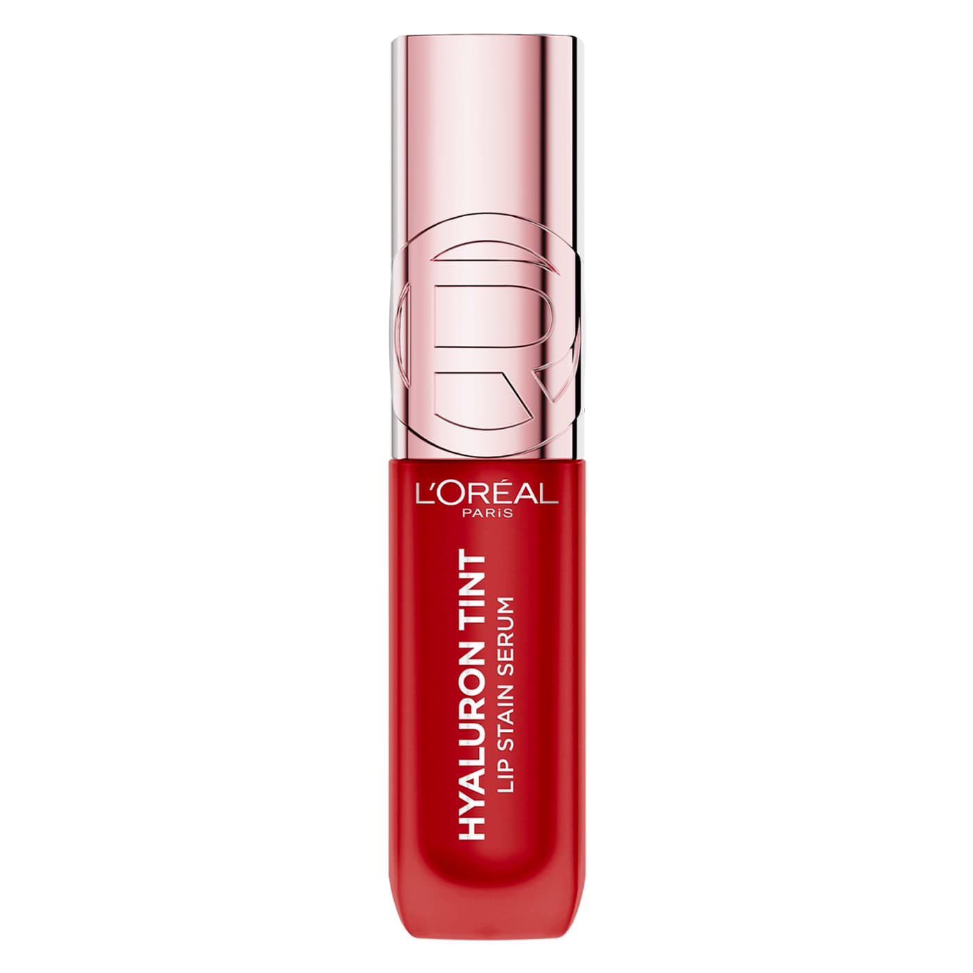 L'Oreal Cosmetics - Paradise Hyaluron Tint Lip Stain Serum 420 Le Rouge Paris