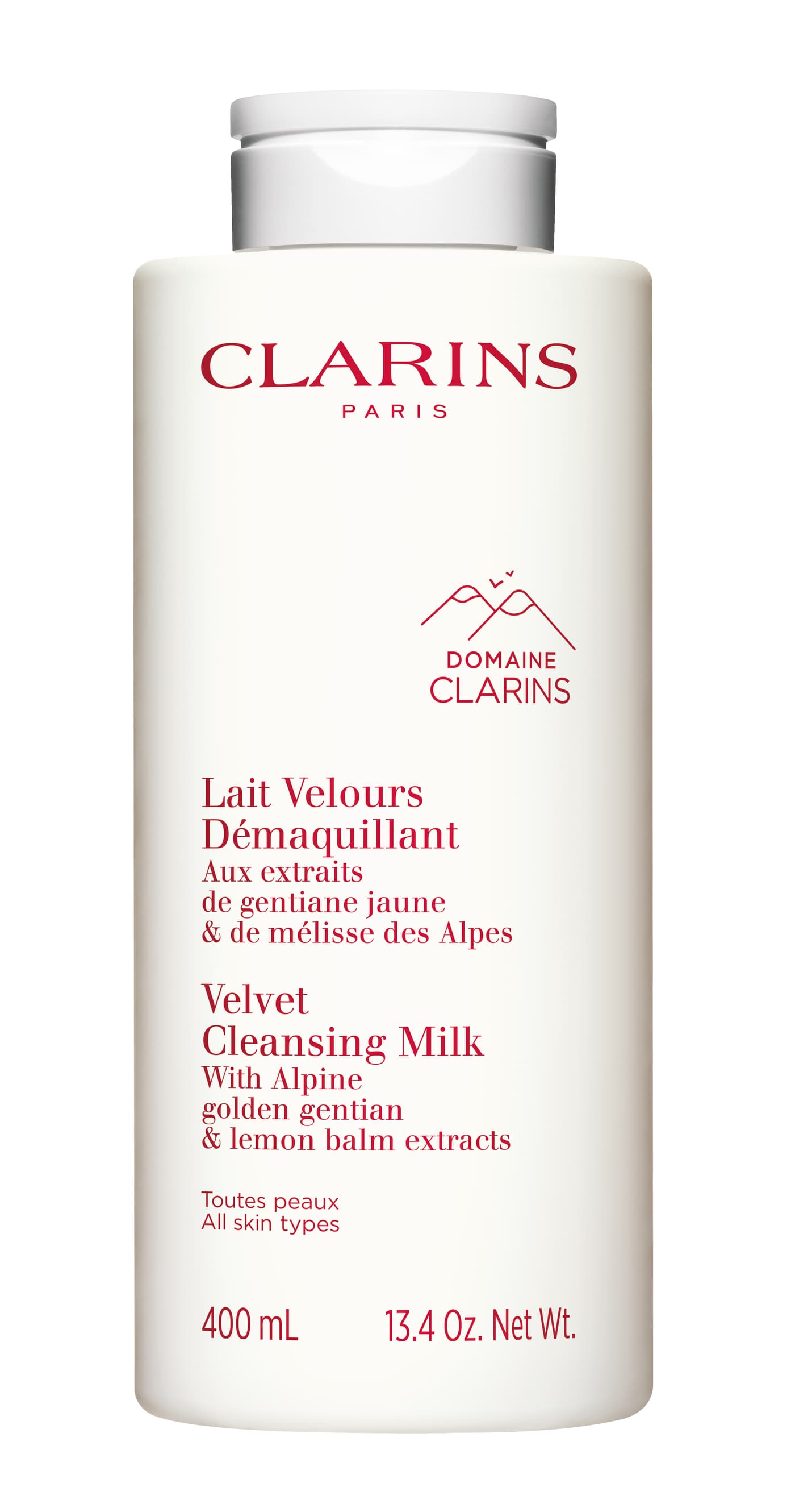 Clarins Cleeansers - Reinigungsmilch Für Jeden Hauttyp