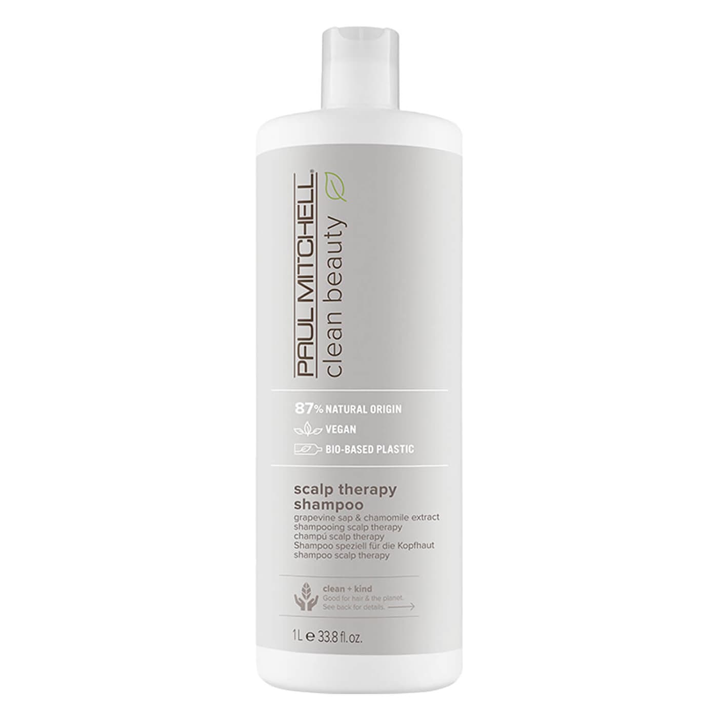 Paul Mitchell Clean Beauty - Scalp Therapy Shampoo