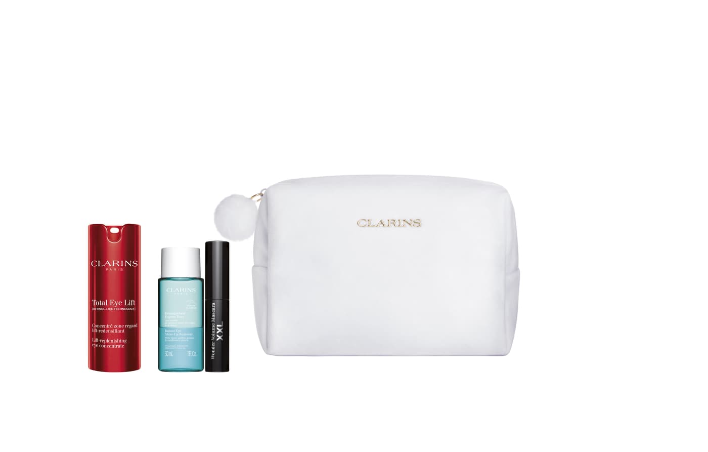 Clarins Specials - Lifted Eye Look Set