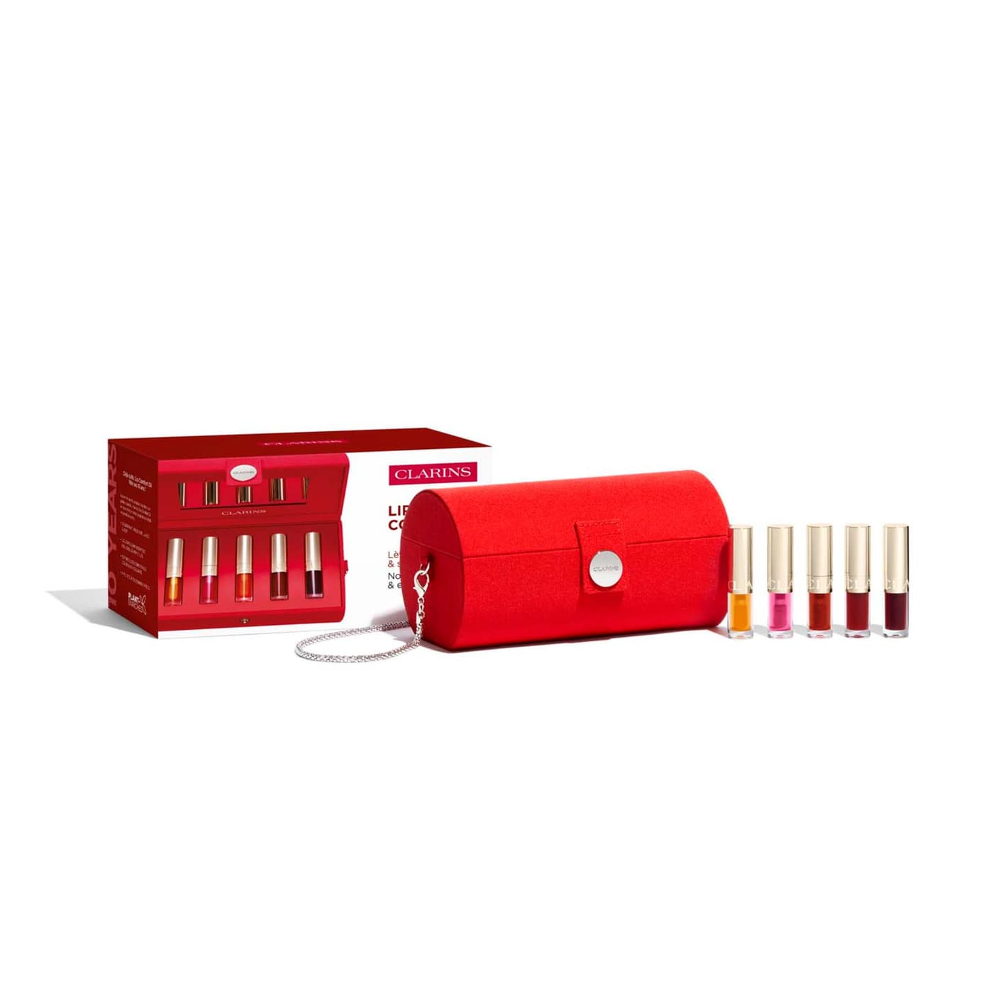Clarins Specials - Lip Oil Collection Anniversary