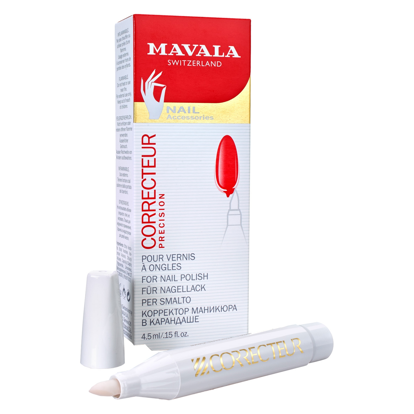 Produktbild von MAVALA Care - Korrekturstift