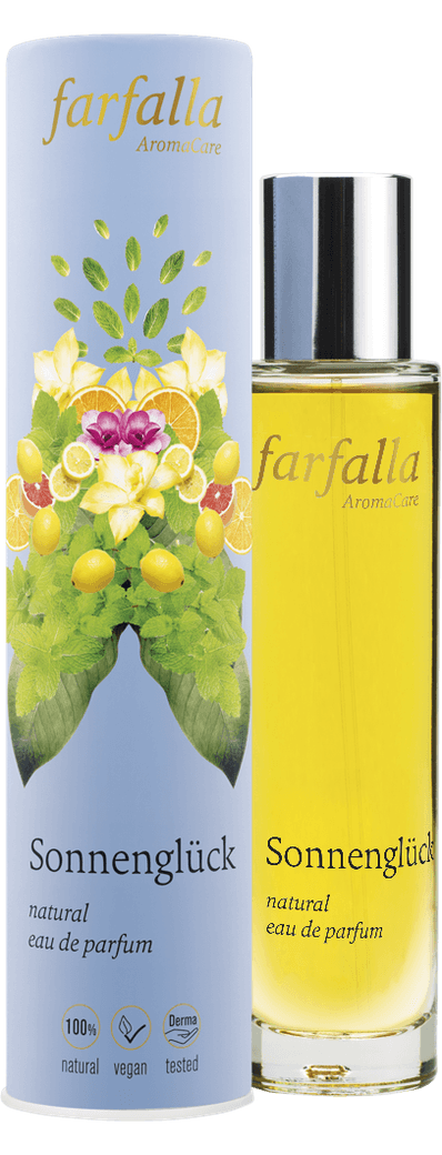 Farfalla - Touche de Soleil, natural eau de parfum, 50ml