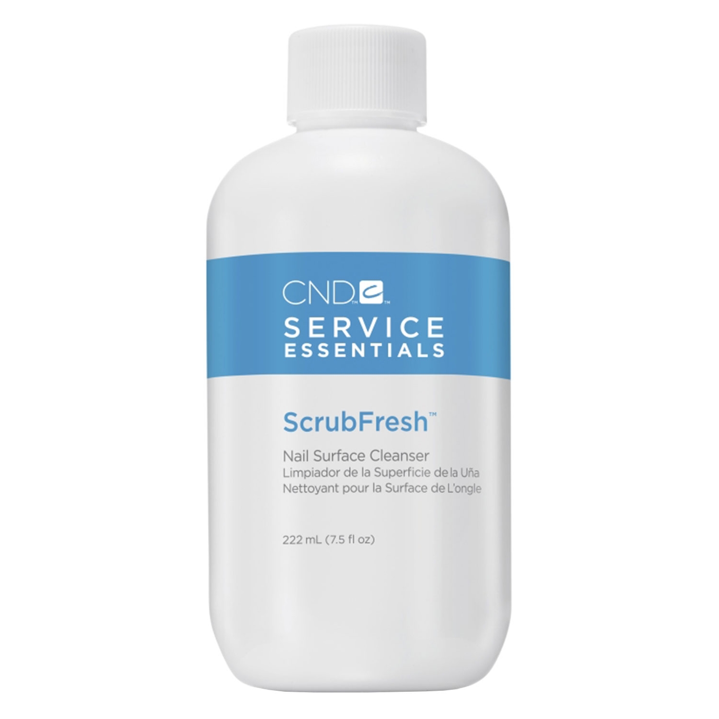 Product image from Shellac - Scrub Fresh Nagelentfetter