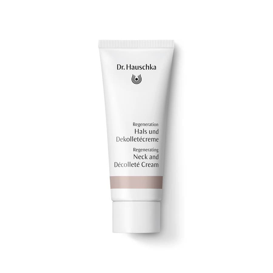 Dr. Hauschka - Regeneration Hals und Dekolletécreme