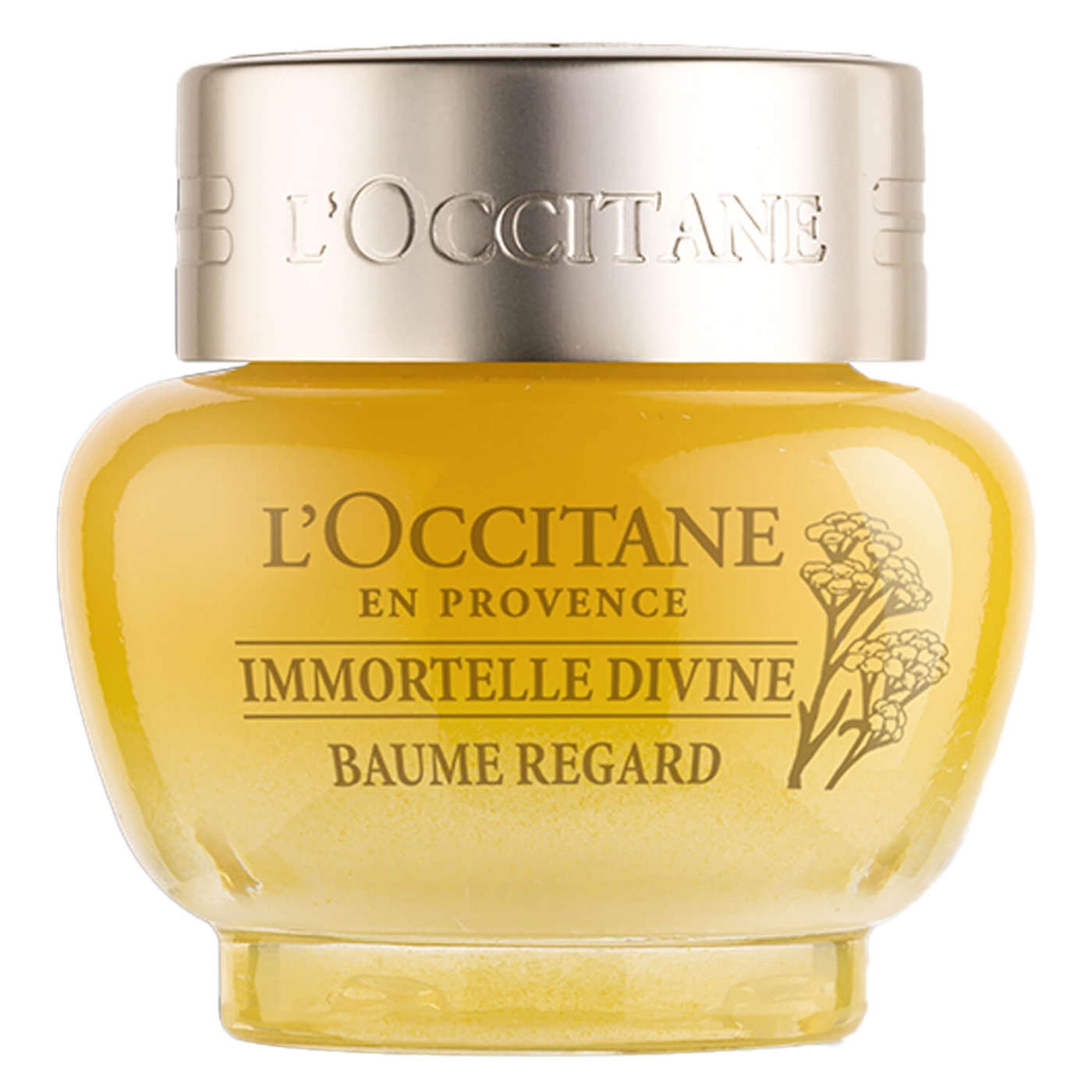 Image du produit de L'Occitane Face - Immortelle Divine Augenbalsam