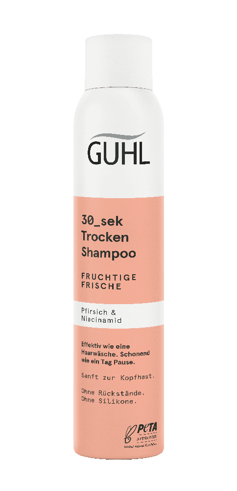 Guhl - 30sekunden Trockenshampoo Fruchtige Frische