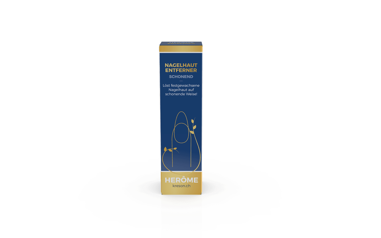 - Herome Cuticle Remover Gentle