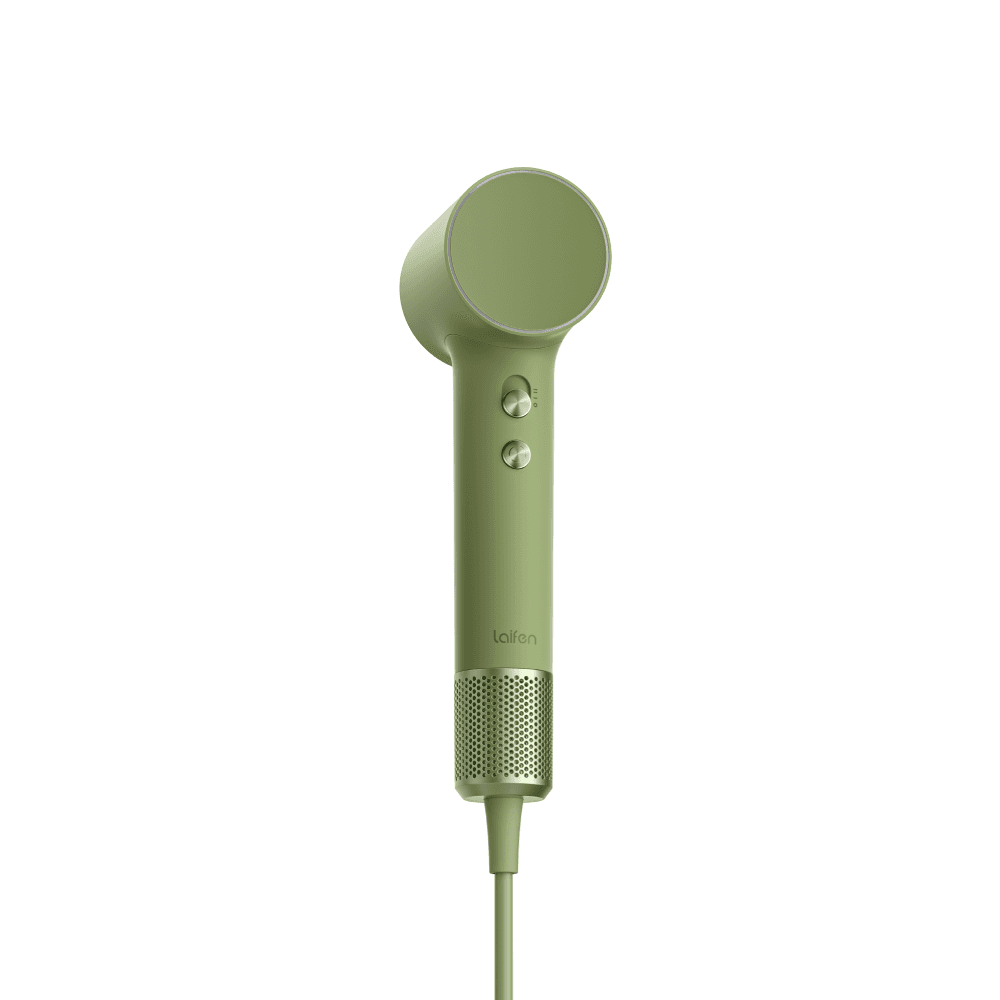 Mini Highspeed - avec 1 embout et 1 pochette Vert