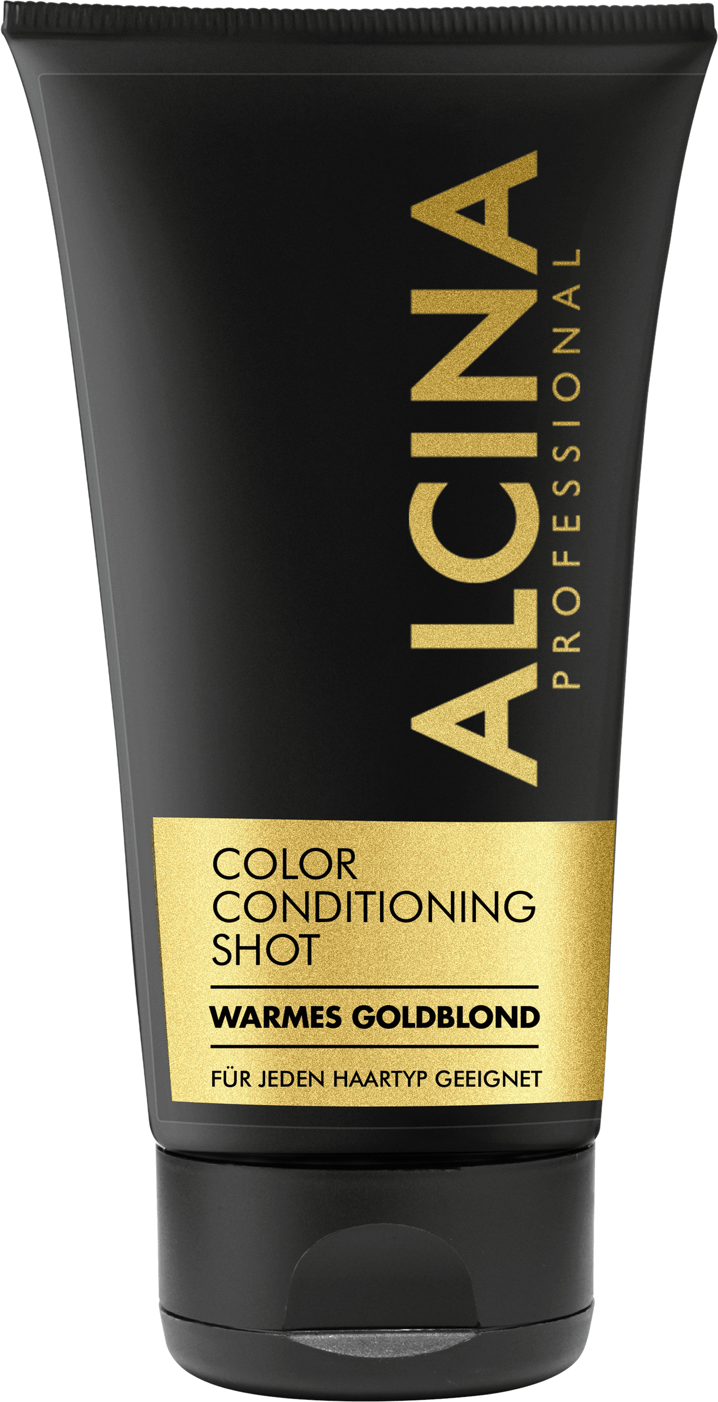 Alcina Professional - Color Conditioning Shot warmes Goldblond