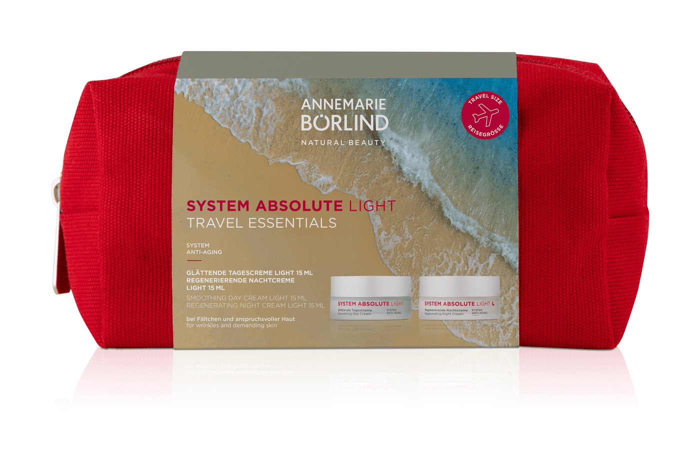 Annemarie Börlind Care - SYSTEM ABSOLUTE Light Set