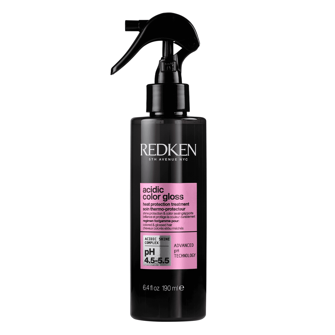 Acidic Color Gloss - Leave-in Spray