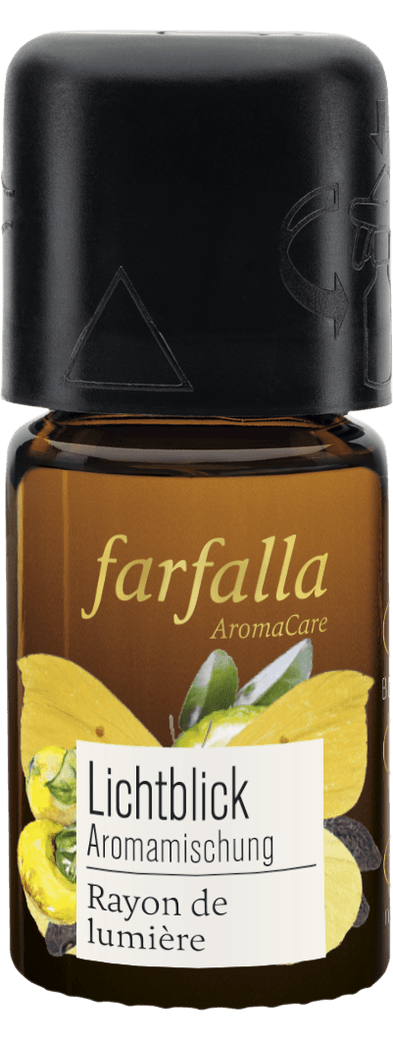 Farfalla - Synergie d'huiles essentielles Rayon de lumière, 5ml