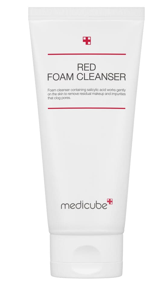 Medicube - Red Foam Cleanser