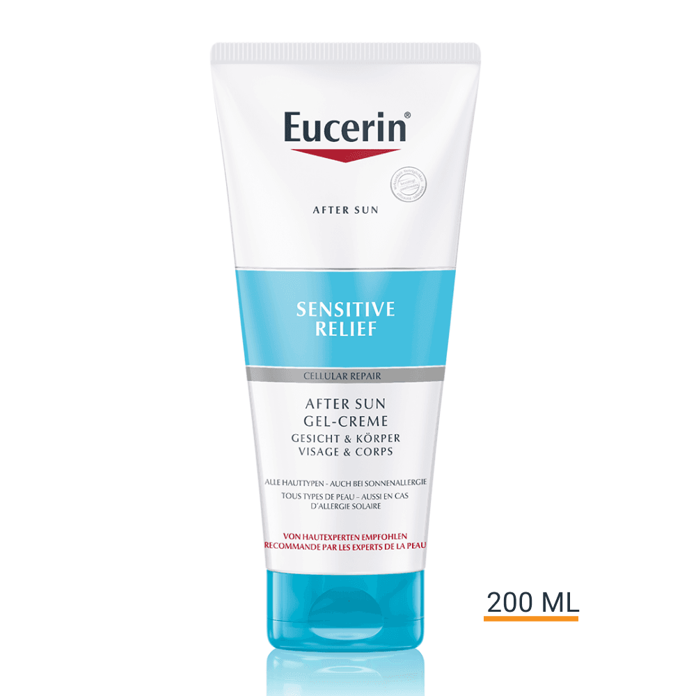Eucerin - After Sun Gel-creme Face & Body