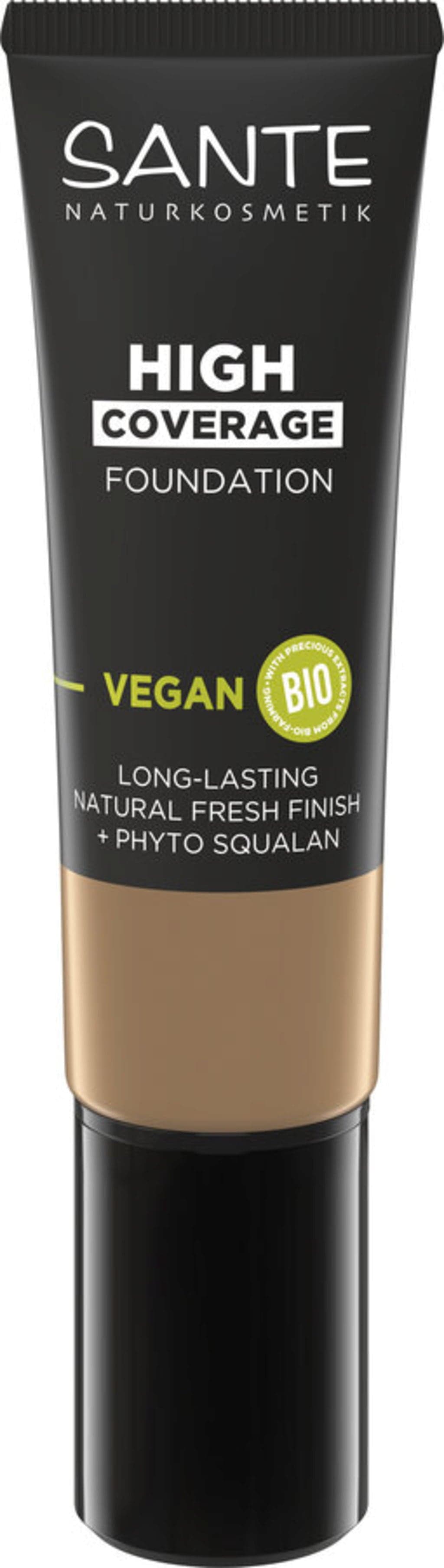 Sante - Fondation High Coverage 06 Rose Beige