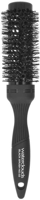 Product image from Black Brush - Round Brush No. 02 33 Mm