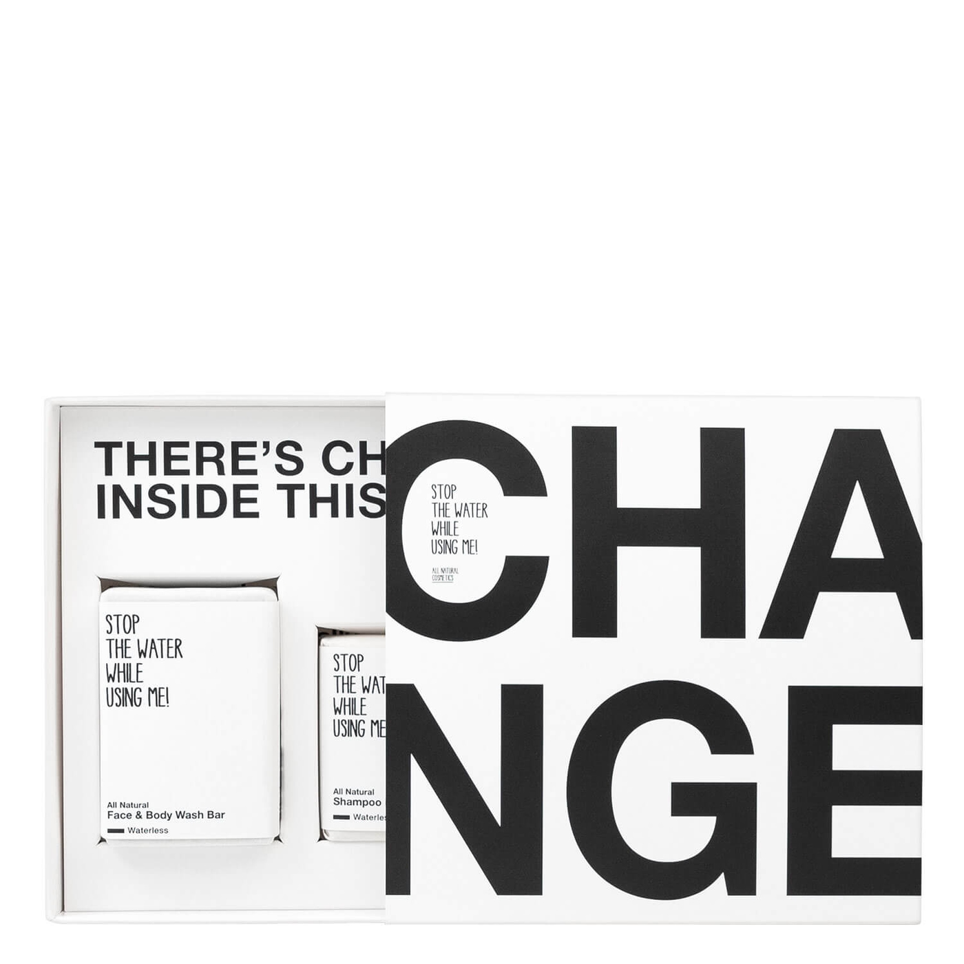 Produktbild von All Natural Body - All Natural Change Kit