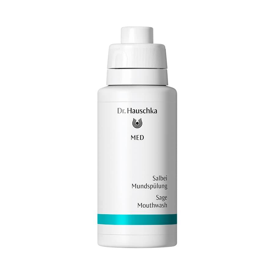 Dr. Hauschka MED - Sage Mouthwash