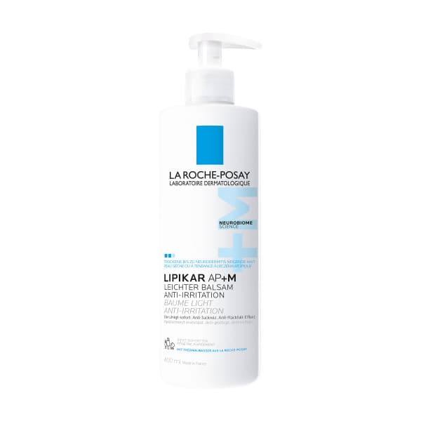 La Roche Posay Lipikar - Baume Light AP+M