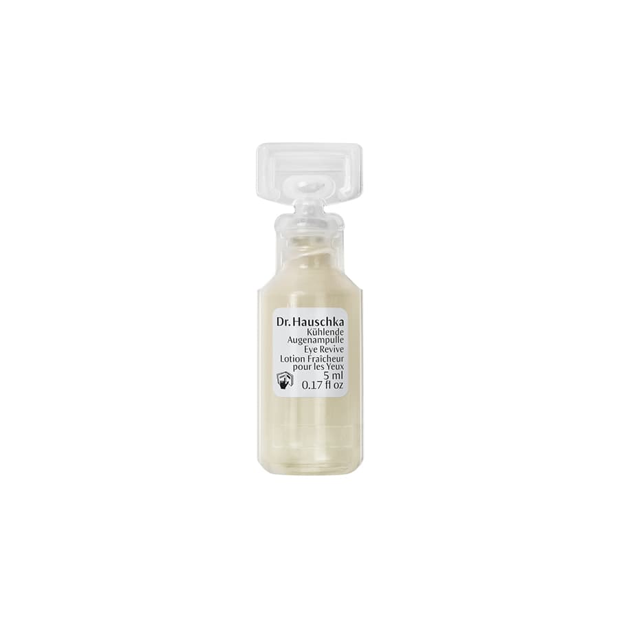 Dr. Hauschka - Kühlende Augenampulle