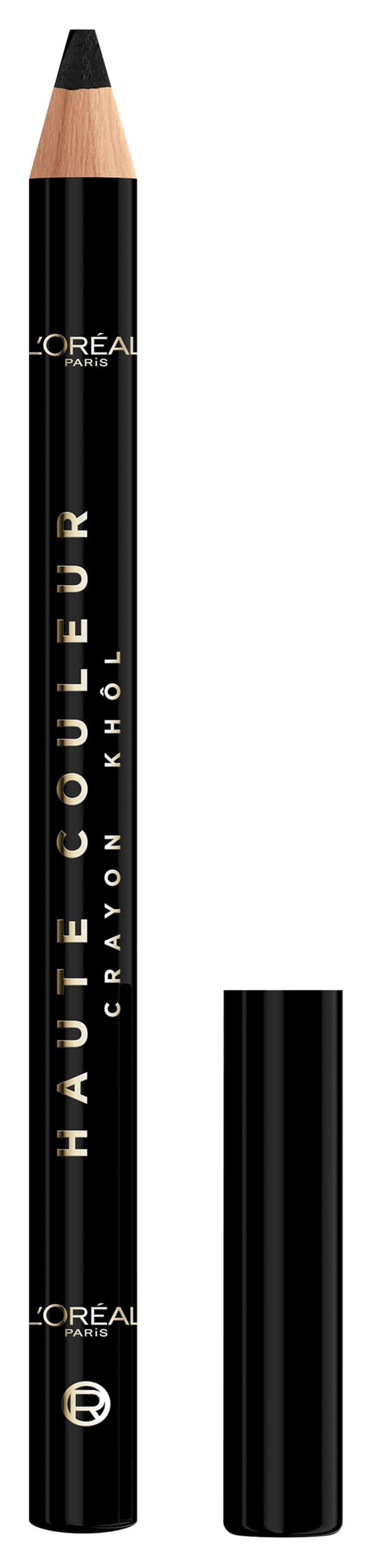 LOréal Eyeliner - Haute Couleur Khol Eyeliner 110 Noir Silk