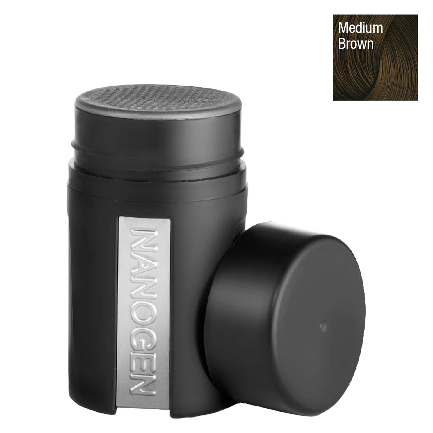 Image du produit de Nanogen - Nanofibres Mittelbraun