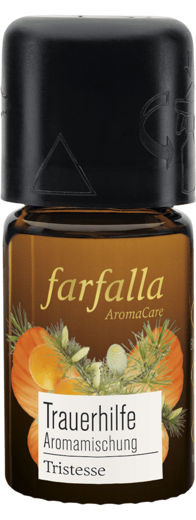 Farfalla - Trauerhilfe aromamischung, 5ml