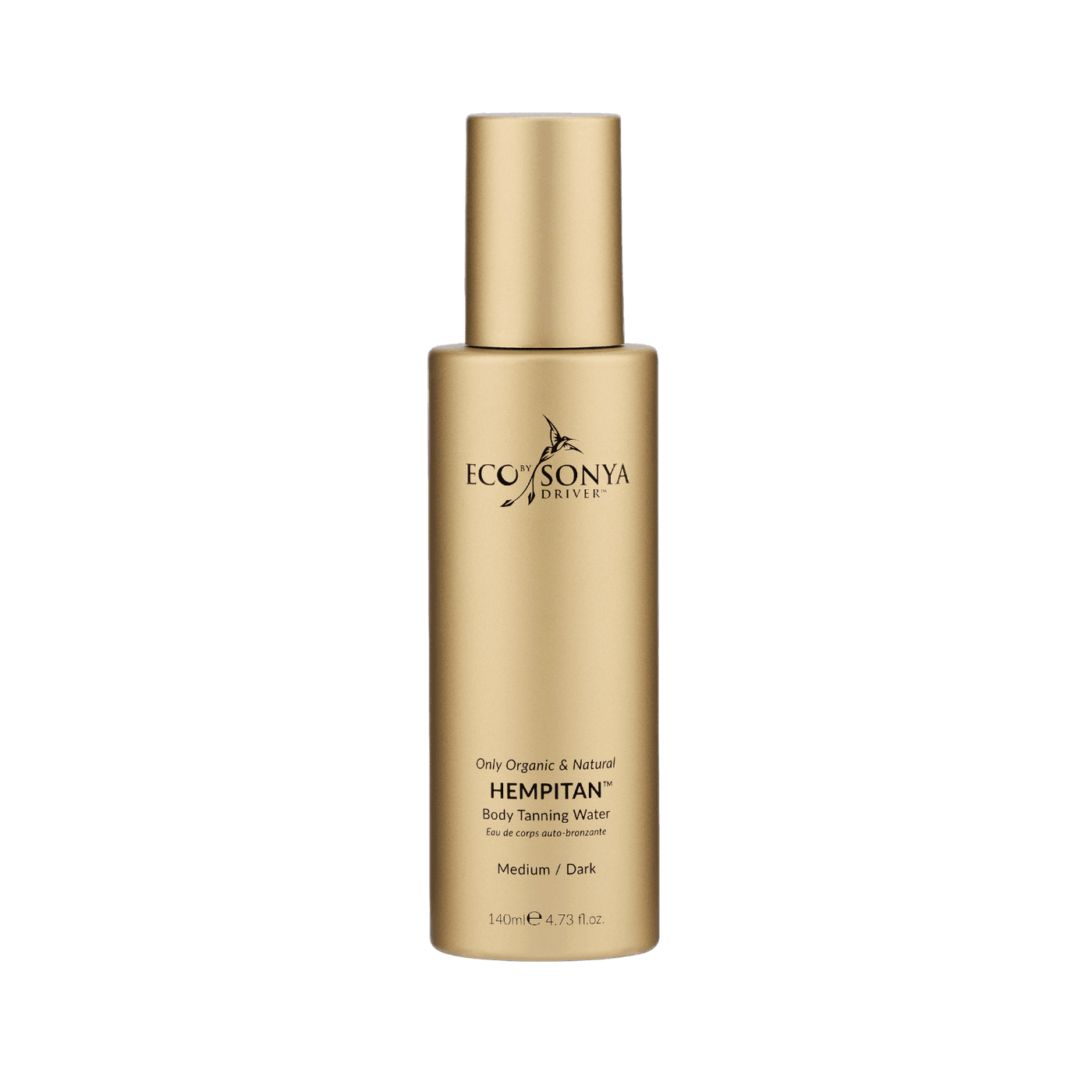 Eco by Sonya Driver - Hempitan Body Tan Water