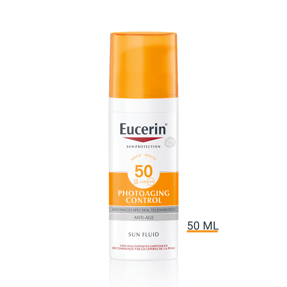 Eucerin - Photoaging Control Face SUN Fluid SPF 50
