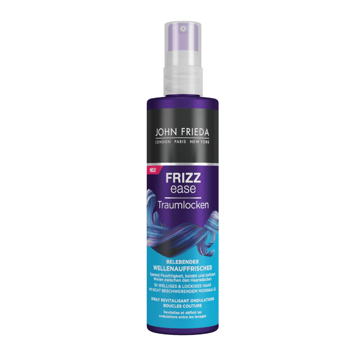 Frizz Ease Traumlocken - Crème Boucles Définies