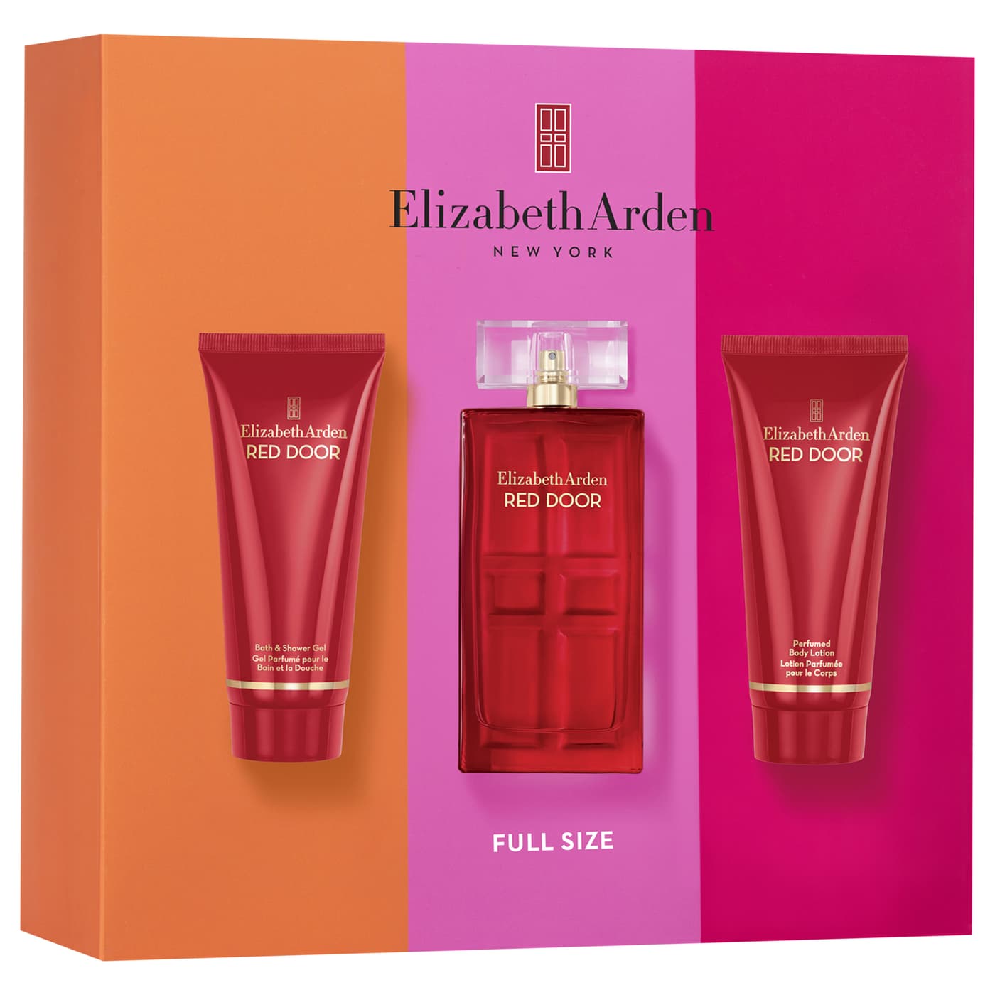 Elizabeth Arden - Red Door Set