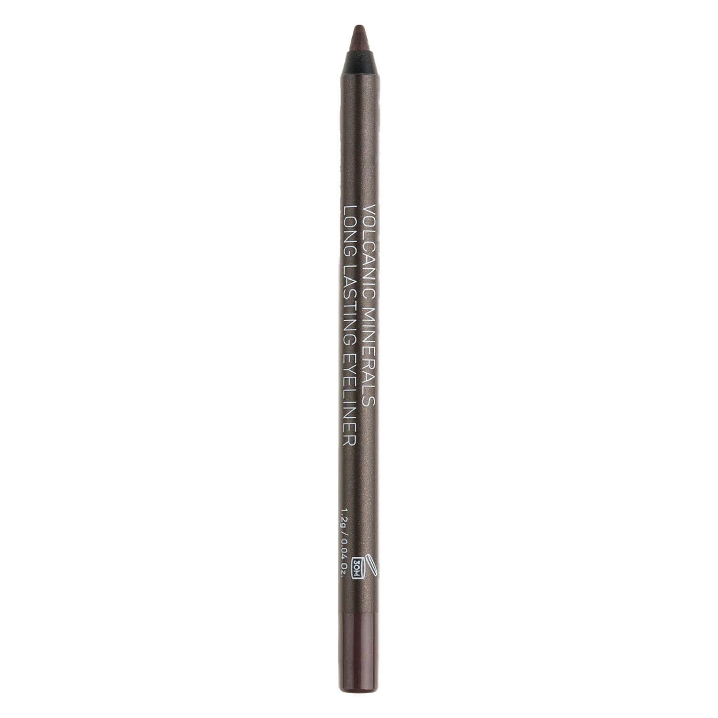 Product image from Korres Eyes - Volcanic Minerals Eyeliner 02 Brown