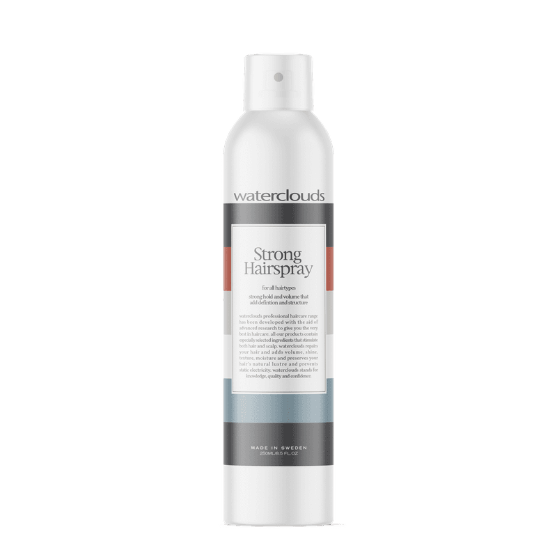 Styling - Strong Hairspray