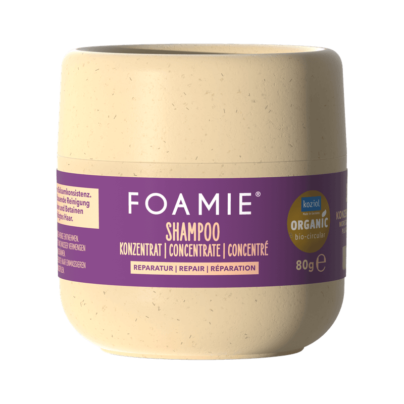 Foamie - Concentrate Shampoo Repair
