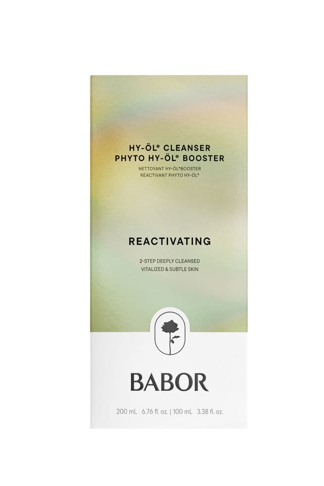 BABOR CLEANSING - Hy-Öl & Phyto Reactivating Promo Set