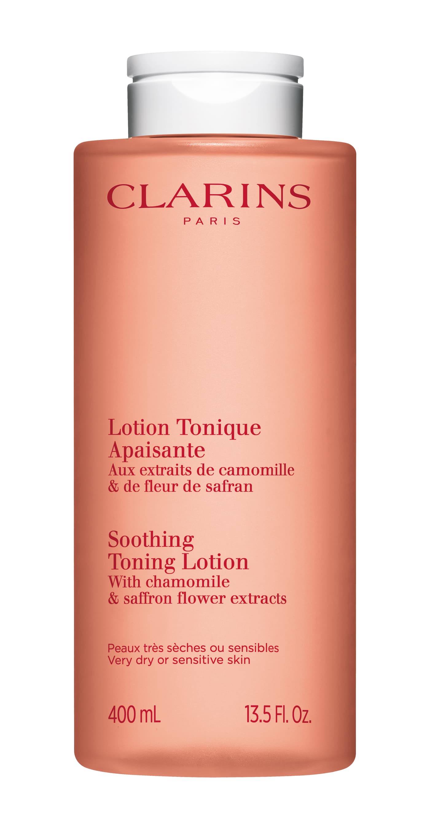 Clarins Cleeansers - Soothing Toning Lotion