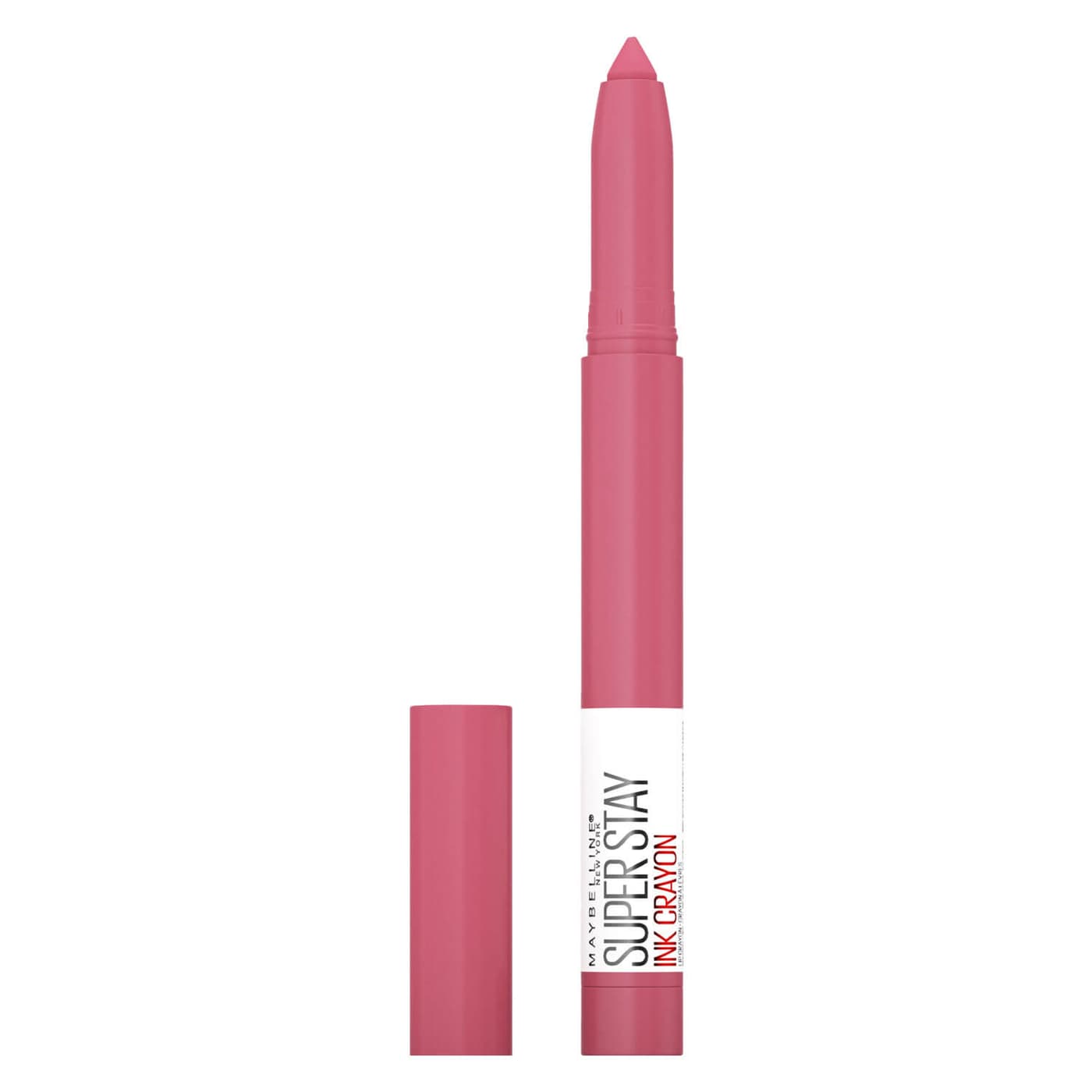 Maybelline NY Lips - Super Stay Ink Crayon Lipstick No. 90 Keep it Fun
